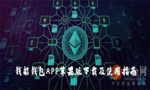 钱能钱包APP苹果版下载及使用指南