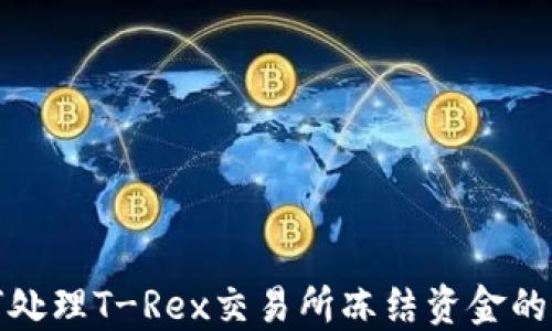 
如何处理T-Rex交易所冻结资金的问题