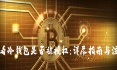 如何查看冷钱包是否被授权：详尽指南与注意事