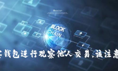 如何使用TP观察钱包进行观察他人交易，该注意哪些隐私问题？