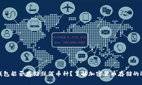 冷钱包能否存储任何币种？了解加密货币存储的选择