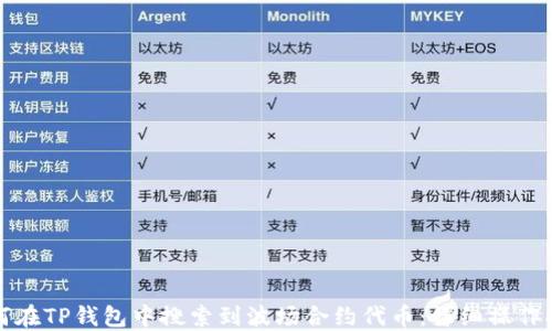 
如何在TP钱包中搜索到波场合约代币：详细操作指南