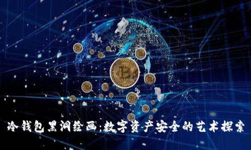 冷钱包黑洞绘画：数字资产安全的艺术探索