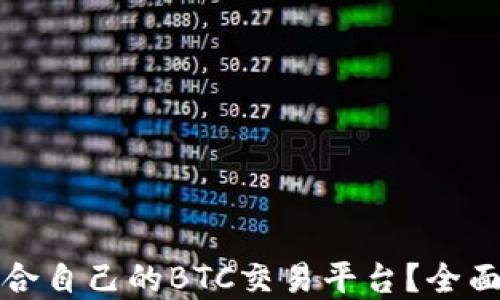 
如何选择适合自己的BTC交易平台？全面指南及推荐