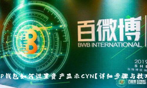 TP钱包如何设置资产显示CYN？详细步骤与技巧