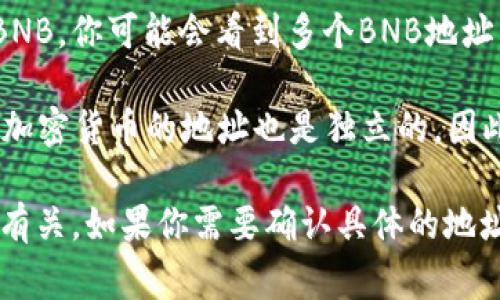 在TP钱包中，BNB（币安币）通常是与一个特定地址关联的。每个加密货币资产在区块链上都有一个唯一的地址，这个地址用于接收和发送该资产。在TP钱包中，每种加密货币都可以有其专属的地址，BNB也是如此。

如果你在TP钱包中创建了多个钱包，或是通过不同的网络（如币安智能链等）管理不同的BNB，你可能会看到多个BNB地址。每个地址都可以单独管理其上的BNB资产。

需要注意的是，如果你使用的是不同的区块链网络（如主网和测试网），每个网络下同一种加密货币的地址也是独立的，因此在这方面也可能会有多个地址。

总的来说，BNB在TP钱包中的地址问题与具体的使用情况、区块链网络和钱包设置等因素有关。如果你需要确认具体的地址，可以在TP钱包中查看对应的BNB余额和交易记录，以找到相关的地址信息。