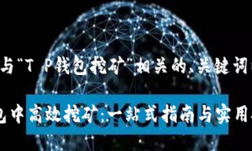 为您提供一个与“T P钱包挖矿”相关的、关键词以及内容大纲。

如何在T P钱包中高效挖矿：一站式指南与实用技巧