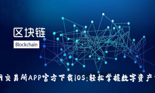 火网交易所APP官方下载iOS：轻松掌握数字资产交易