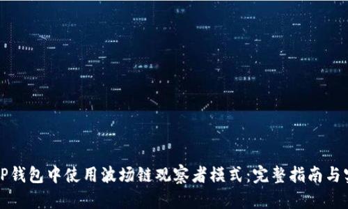 如何在TP钱包中使用波场链观察者模式：完整指南与实用技巧