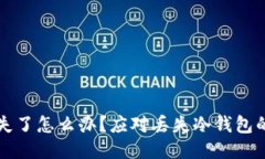 冷钱包丢失了怎么办？应对丢失冷钱包的应急指