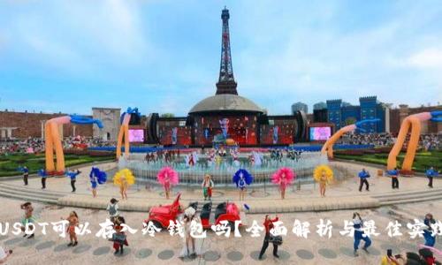 USDT可以存入冷钱包吗？全面解析与最佳实践