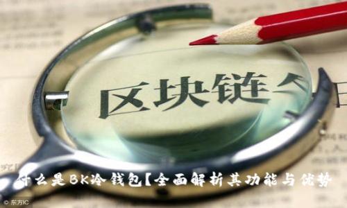 什么是BK冷钱包？全面解析其功能与优势