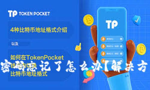 TokenPocket密码忘记了怎么办？解决方案与用户指南